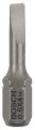Bosch - Extra Hard Serisi S0,5x4,0*25 mm 3'lü 2607001457