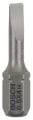 Bosch - Extra Hard Serisi S0,5x4,0*25 mm 3'lü 2607001457