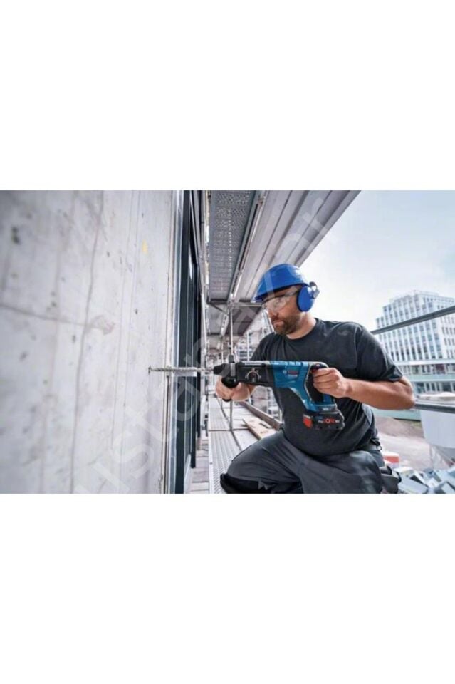 Bosch Professional GBH 18V-28 Dc Kırıcı Delici (solo)