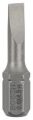Bosch - Extra Hard Serisi S0,6x4,5*25 mm 3'lü 2607001459