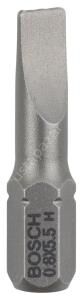 Bosch - Extra Hard Serisi S0,8x5,5*25 mm 3'lü 2607001461