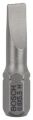 Bosch - Extra Hard Serisi S0,8x5,5*25 mm 3'lü 2607001461