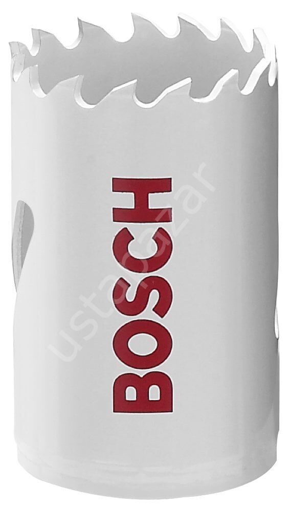 Bosch - HSS Bi-Metal Delik Açma Testeresi (Panç) 17 mm 2608580465