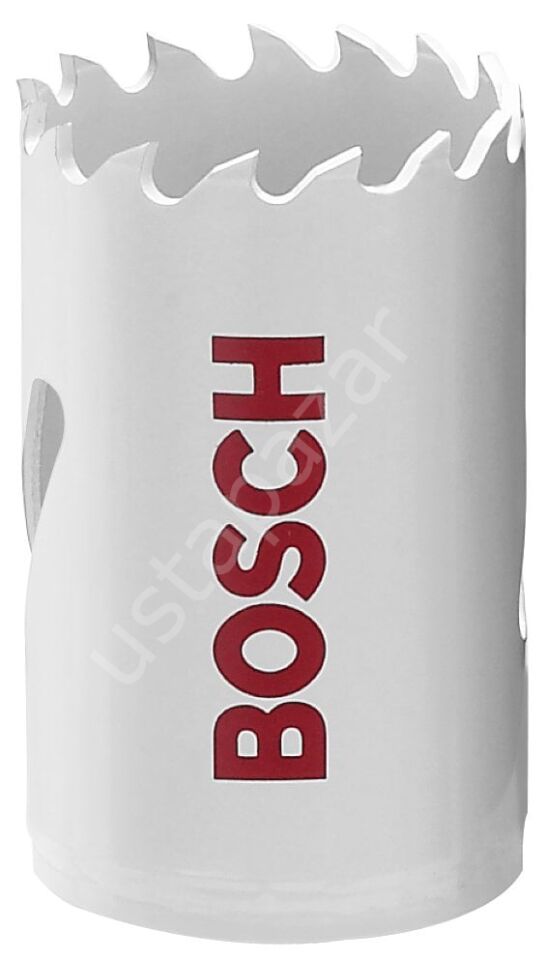 Bosch - HSS Bi-Metal Delik Açma Testeresi (Panç) 17 mm 2608580465