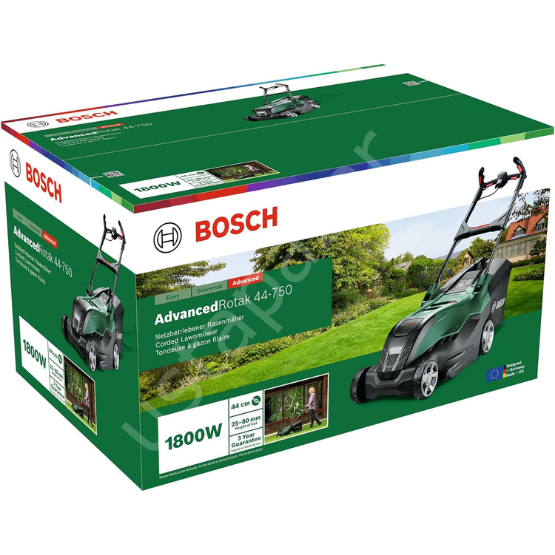 Bosch Advancedrotak 44-750 Çim Biçme Makinesi - 06008B9J00