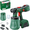 Bosch Advancedspray 18V-500 1x4A Akülü Boya Tabancası 0603208201
