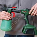 Bosch Advancedspray 18V-500 1x4A Akülü Boya Tabancası 0603208201
