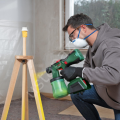 Bosch Advancedspray 18V-500 1x4A Akülü Boya Tabancası 0603208201