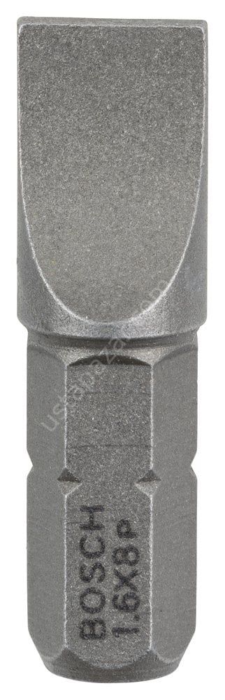Bosch - Extra Hard Serisi S1,6x8,0*25 mm 3'lü 2607001471