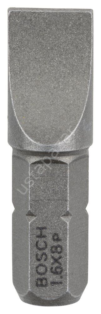 Bosch - Extra Hard Serisi S1,6x8,0*25 mm 3'lü 2607001471