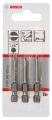 Bosch - Extra Hard Serisi S0,5x3,0*49 mm 3'lü 2607001473