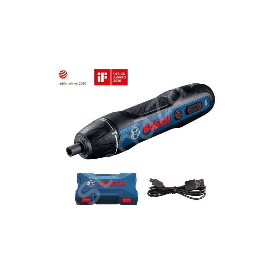 Professional Bosch Go Akıllı Vidalama Makinesi
