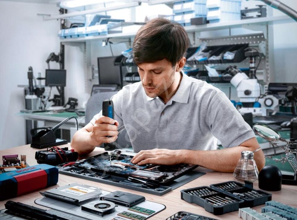 Bosch Profesyonel Bosch GO 3 Akıllı Vidalama 06019H2201