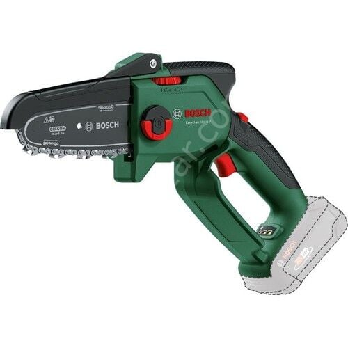 Bosch Easychain 18V-15-7 Şarjlı Zincirli Budama Makinası 18 Volt (Akü ve Şarj Aleti Hariç) 06008B8901