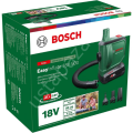 Bosch Easyınflate 18V-500 2.0 Ah Tek Akülü Hacimli Hava Pompası - 0603947201