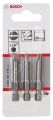 Bosch - Extra Hard Serisi S0,8x5,5*49 mm 3'lü 2607001479