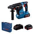 Bosch Professional GBH 187-Li Çift Akülü 5 Ah Kırıcı-Delici 0611923021