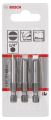 Bosch - Extra Hard Serisi S1,2x6,5*49 mm 3'lü 2607001483