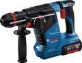 Bosch Professional Gbh 187-LI One Chuck Akülü Sds Plus Kırıcı Delici 5A Çift Akülü 0611923121