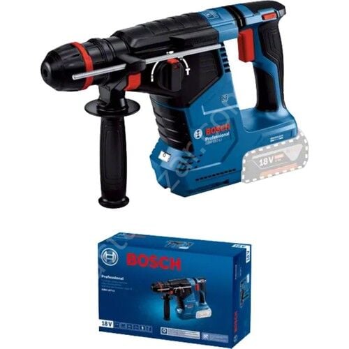 Bosch Professional Gbh 187 Lı One Chuck Akülü Kırıcı Delici 18 Volt (Akü ve Şarj Aleti Hariç) 0611923120