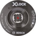 Bosch - X-LOCK - 115 mm M14 Kağıt Zımparalar için Taban 2608601721