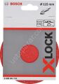 Bosch - X-LOCK - 115 mm M14 Kağıt Zımparalar için Taban 2608601721