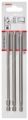 Bosch - 3 Parçalı Extra Hard Serisi Vidalama Ucu Seti PH1/2/3*152 mm 2607001758