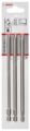 Bosch - 3 Parçalı Extra Hard Serisi Vidalama Ucu Seti PH1/2/3*152 mm 2607001758