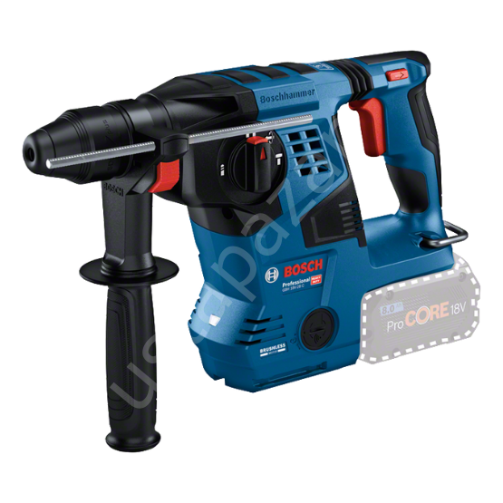Bosch Professional Gbh 18V-28 C Akülü Kırıcı Delici solo 0611920000