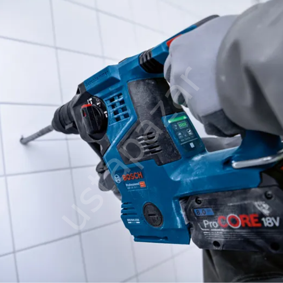 Bosch Professional Gbh 18V-28 C Akülü Kırıcı Delici solo 0611920000