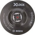 Bosch - X-LOCK - 125 mm M14 Kağıt Zımparalar için Taban 2608601722