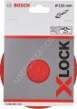 Bosch - X-LOCK - 125 mm M14 Kağıt Zımparalar için Taban 2608601722