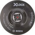Bosch - X-LOCK - 125 mm M14 Kağıt Zımparalar için Taban 2608601722