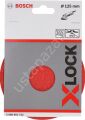 Bosch - X-LOCK - 125 mm M14 Kağıt Zımparalar için Taban 2608601722