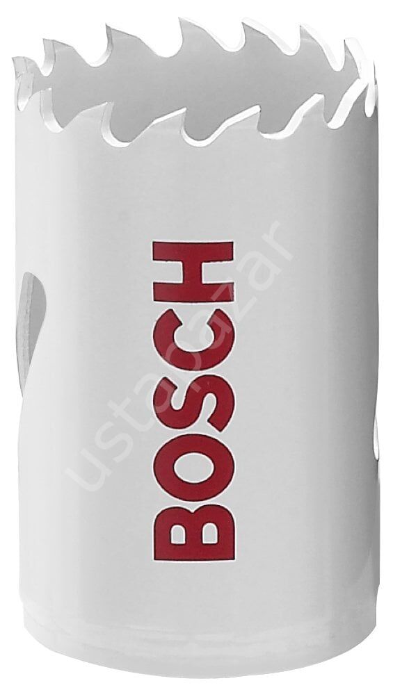 Bosch - HSS Bi-Metal Delik Açma Testeresi (Panç) 37 mm 2608580478