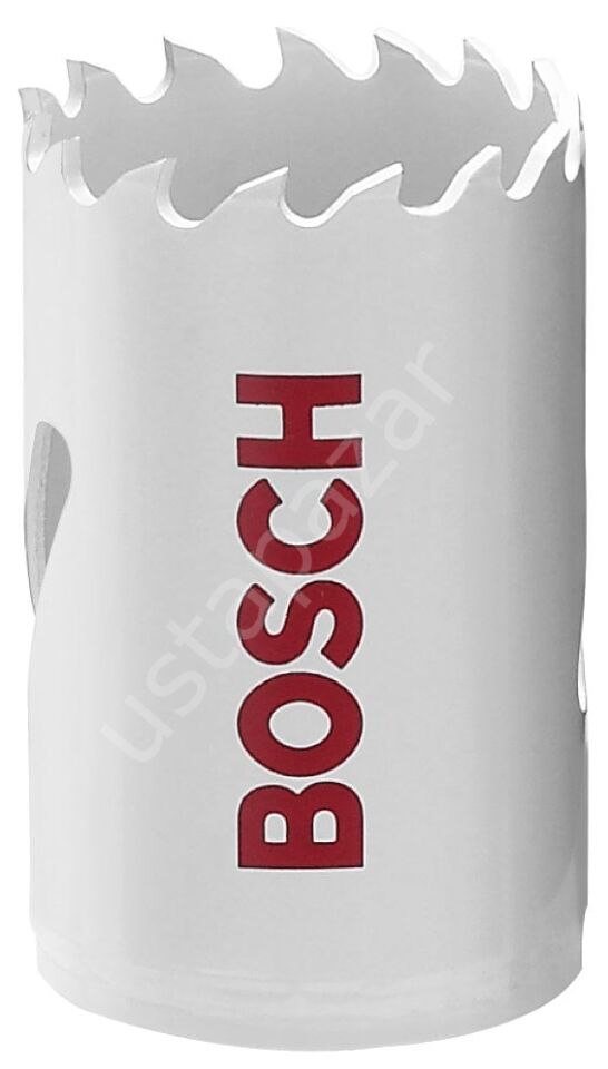 Bosch - HSS Bi-Metal Delik Açma Testeresi (Panç) 37 mm 2608580478