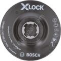 Bosch - X-LOCK - SCM Merkez Delikli Taban 115 mm 2608601723