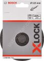 Bosch - X-LOCK - SCM Merkez Delikli Taban 115 mm 2608601723