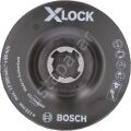Bosch - X-LOCK - SCM Merkez Delikli Taban 115 mm 2608601723
