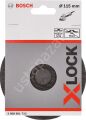 Bosch - X-LOCK - SCM Merkez Delikli Taban 115 mm 2608601723