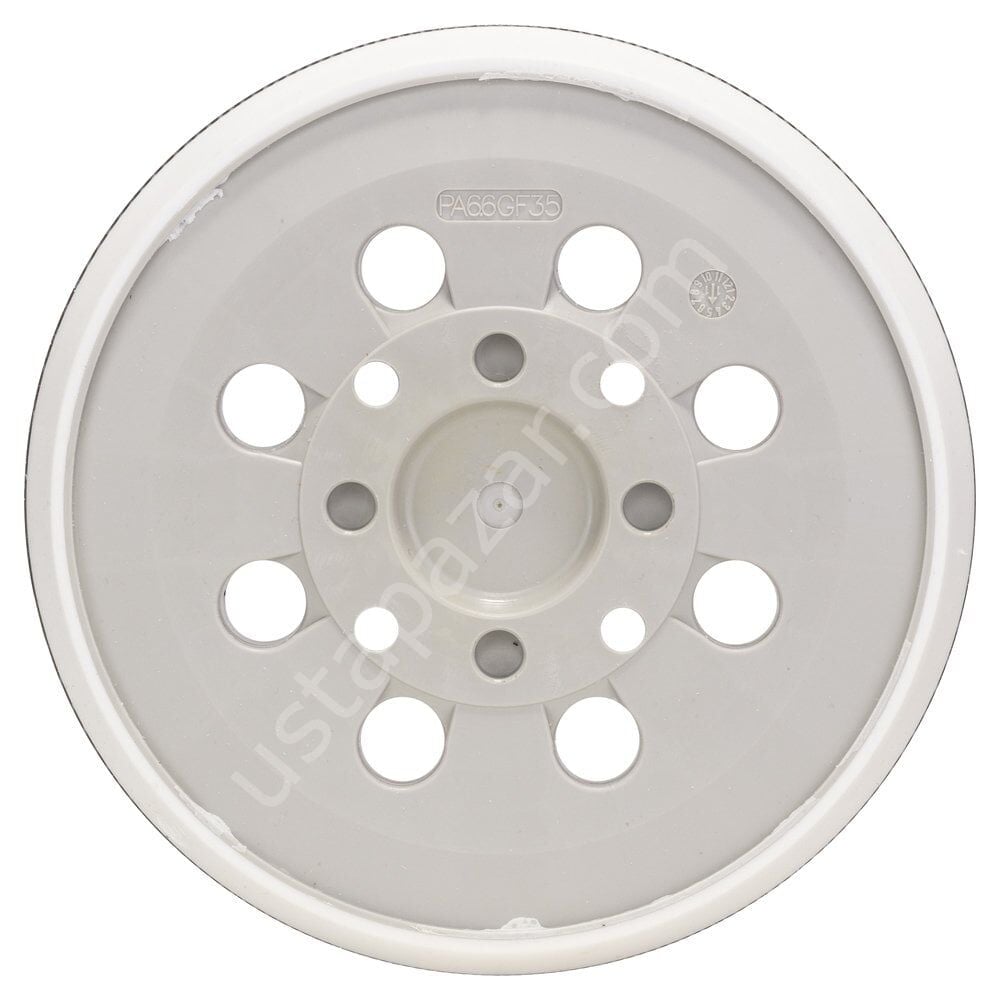 Bosch - 125 mm Zımpara Tabanı Yumuşak (PEX)