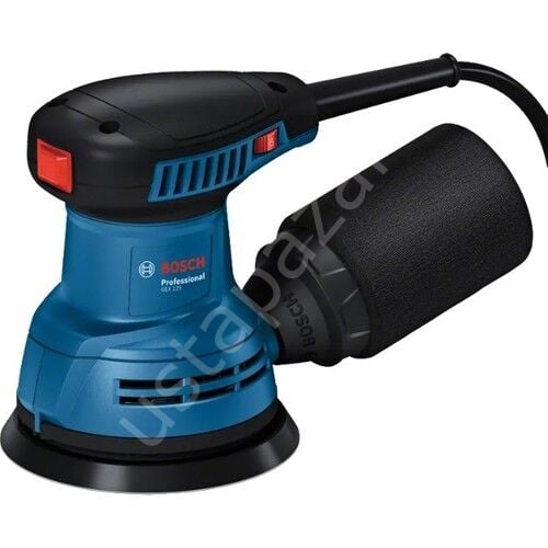 Bosch Gex 125 Eksantrik Zımpara 06013A8020