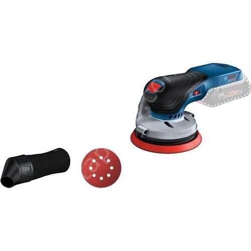 Bosch Gex 18V-125 Akülü Eksantrik Zımpara (Aküsü ve Şarj Cihazı Dahil Değil ))