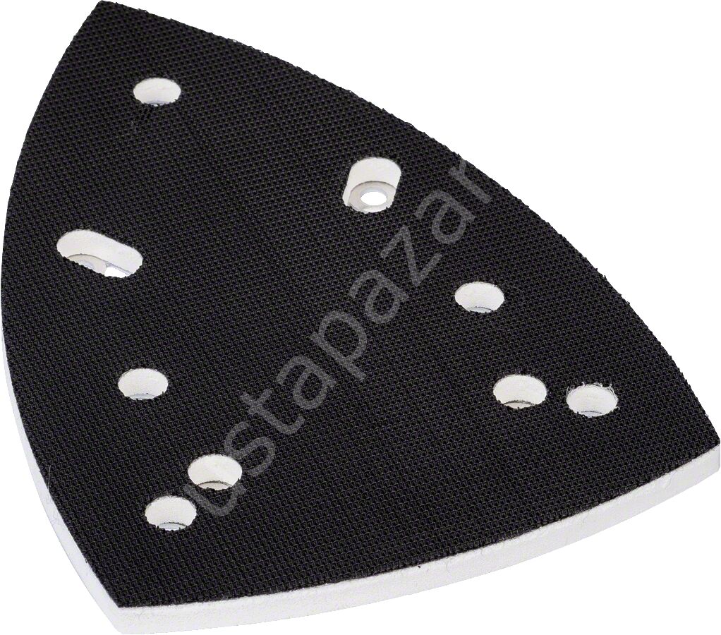 Bosch - Pıtrak Tutturmalı Delta Zımpara Tabanı (100x150 mm) 2608601445