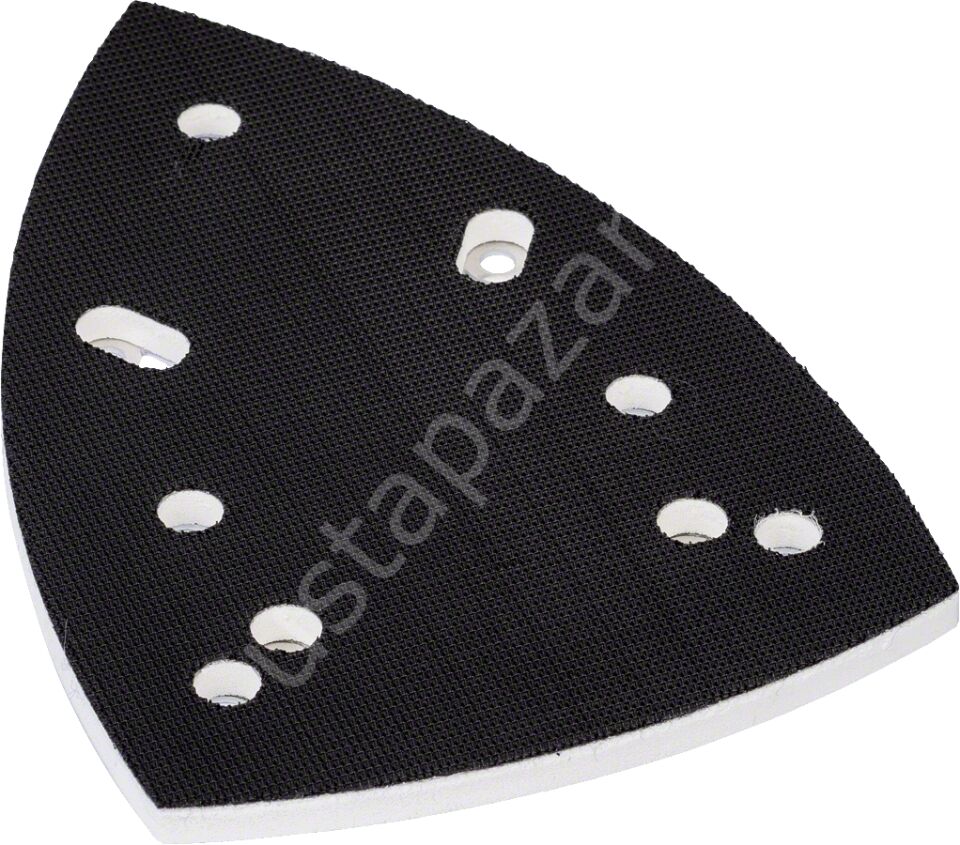 Bosch - Pıtrak Tutturmalı Delta Zımpara Tabanı (100x150 mm) 2608601445