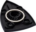 Bosch - Delta Zımpara Tabanı için Döner Plaka (110x150 mm) 2608601448