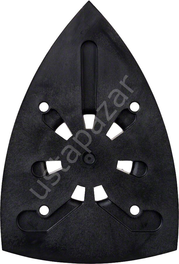 Bosch - Delta Zımpara Tabanı için Döner Plaka (110x150 mm) 2608601448