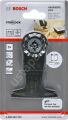 Bosch - Starlock - AII 65 BSPC - HCS Sert Ahşap İçin Daldırmalı Testere Bıçağı 5'li 2608662355