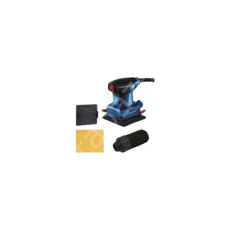 Bosch Gss 140 A Titreşimli Zımpara Makinesi 06012A8021