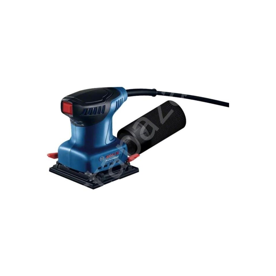 Bosch Gss 140 A Titreşimli Zımpara Makinesi